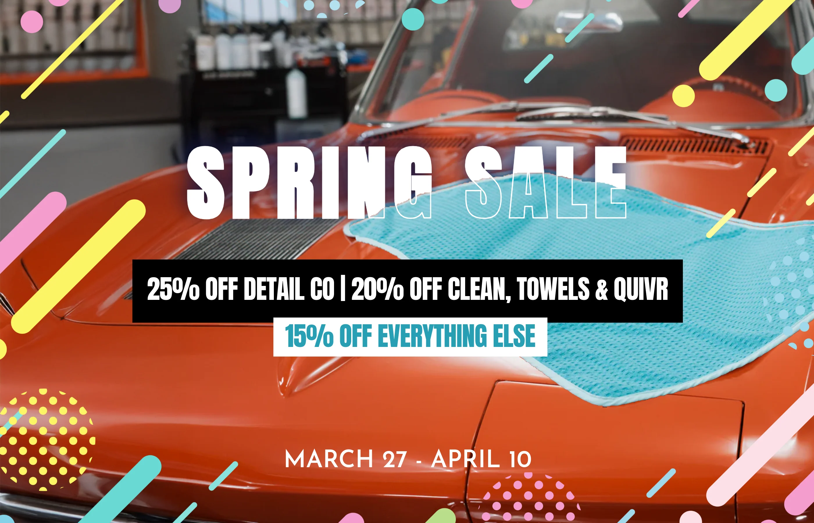 Welcome to Our Store