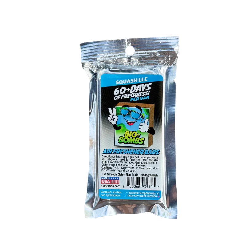 Bio-Fresh Bar: The Best Car Air Freshener - Image 10