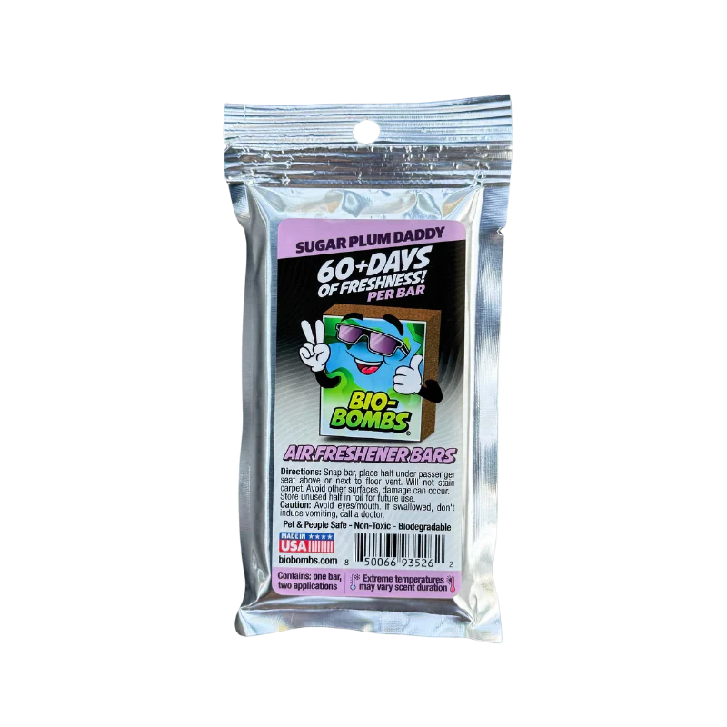 Bio-Fresh Bar: The Best Car Air Freshener - Image 11