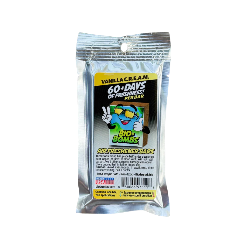 Bio-Fresh Bar: The Best Car Air Freshener - Image 12