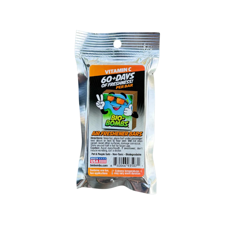 Bio-Fresh Bar: The Best Car Air Freshener - Image 13