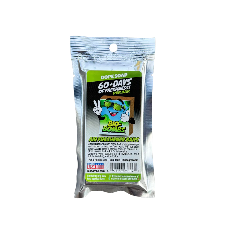 Bio-Fresh Bar: The Best Car Air Freshener - Image 3