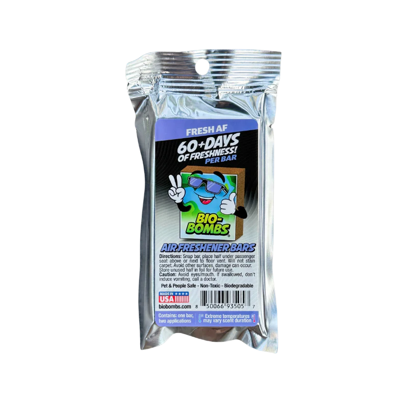 Bio-Fresh Bar: The Best Car Air Freshener - Image 4