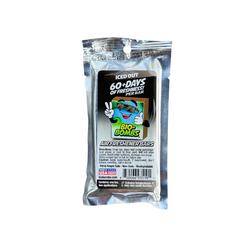 Bio-Fresh Bar: The Best Car Air Freshener - Image 5