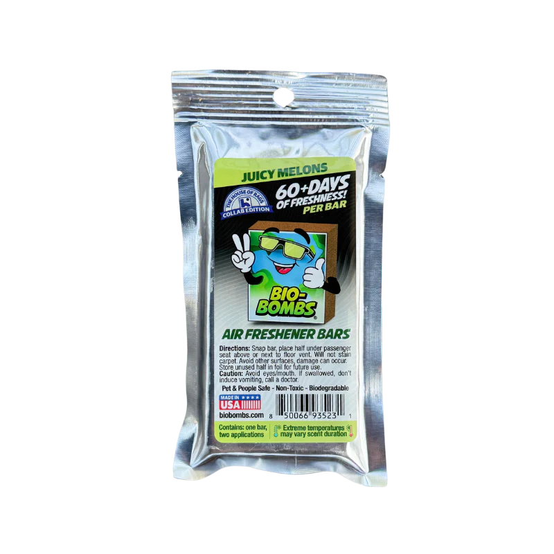 Bio-Fresh Bar: The Best Car Air Freshener - Image 6