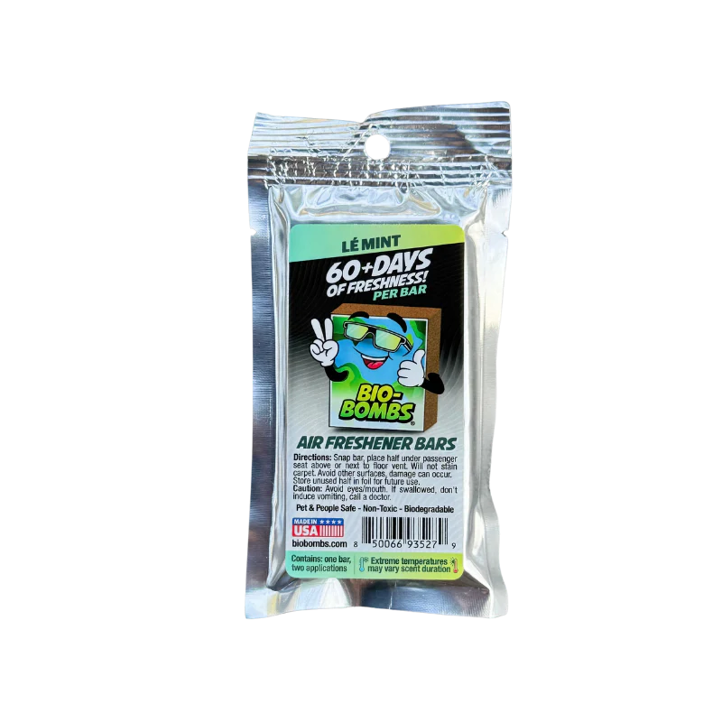 Bio-Fresh Bar: The Best Car Air Freshener - Image 7