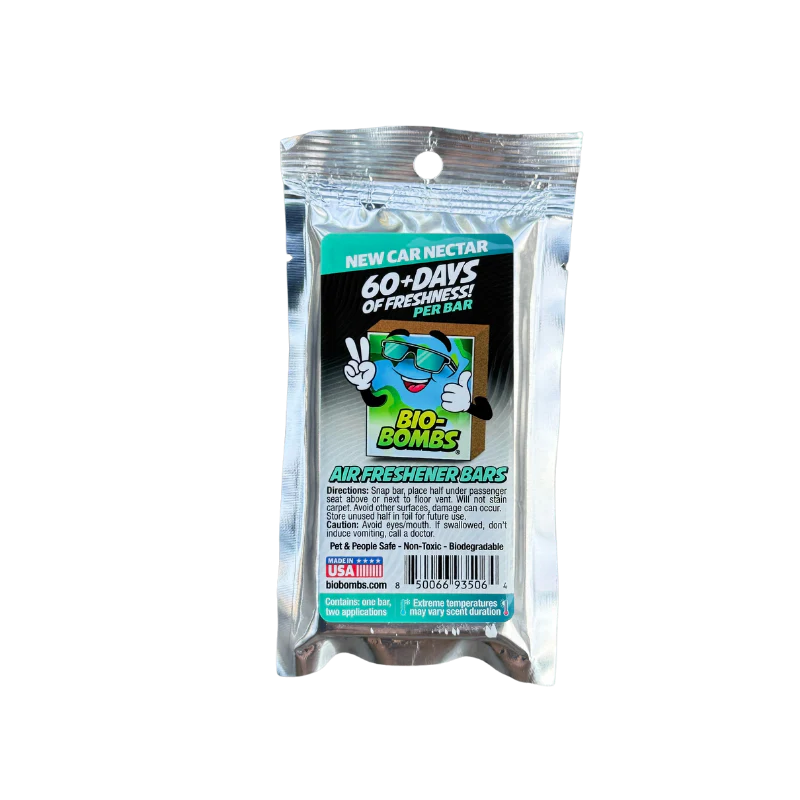 Bio-Fresh Bar: The Best Car Air Freshener - Image 8