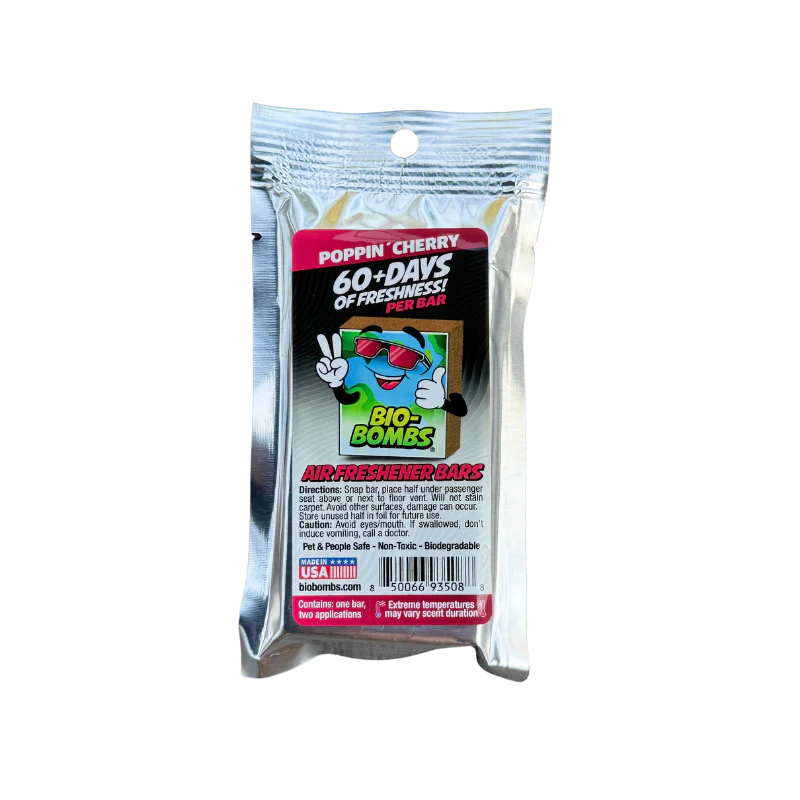 Bio-Fresh Bar: The Best Car Air Freshener - Image 9