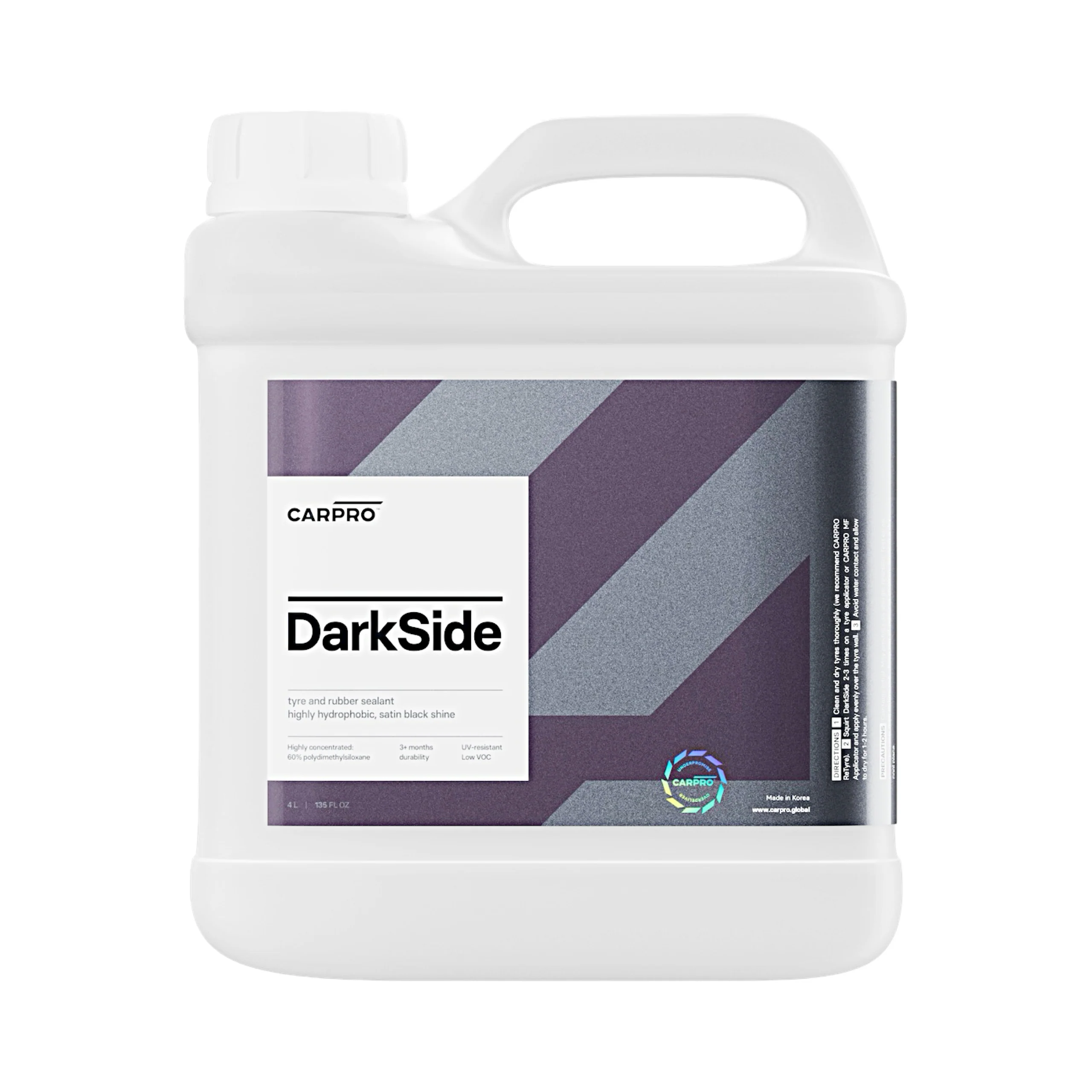 CARPRO DarkSide Tire & Rubber Sealant - Image 3