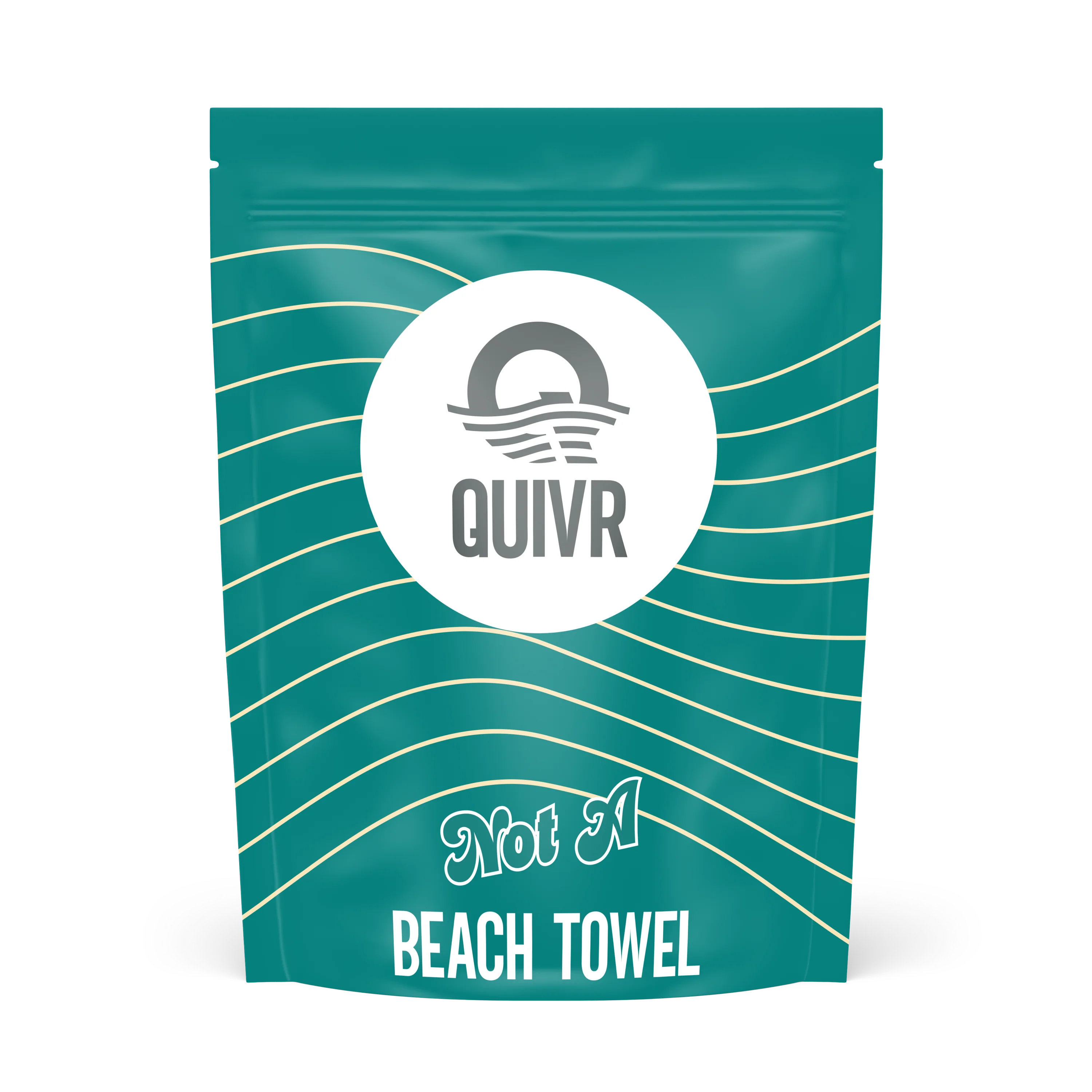 QUIVR Not A Beach Towel - Image 7