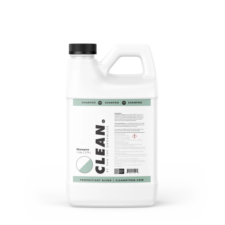 CLEAN. Shampoo - Image 3