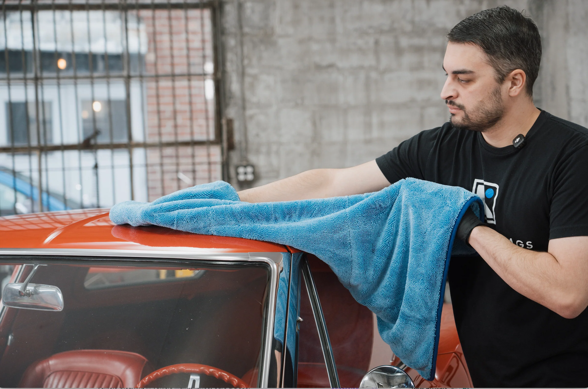 THOR The Diva Drying Towel V2 - Image 7